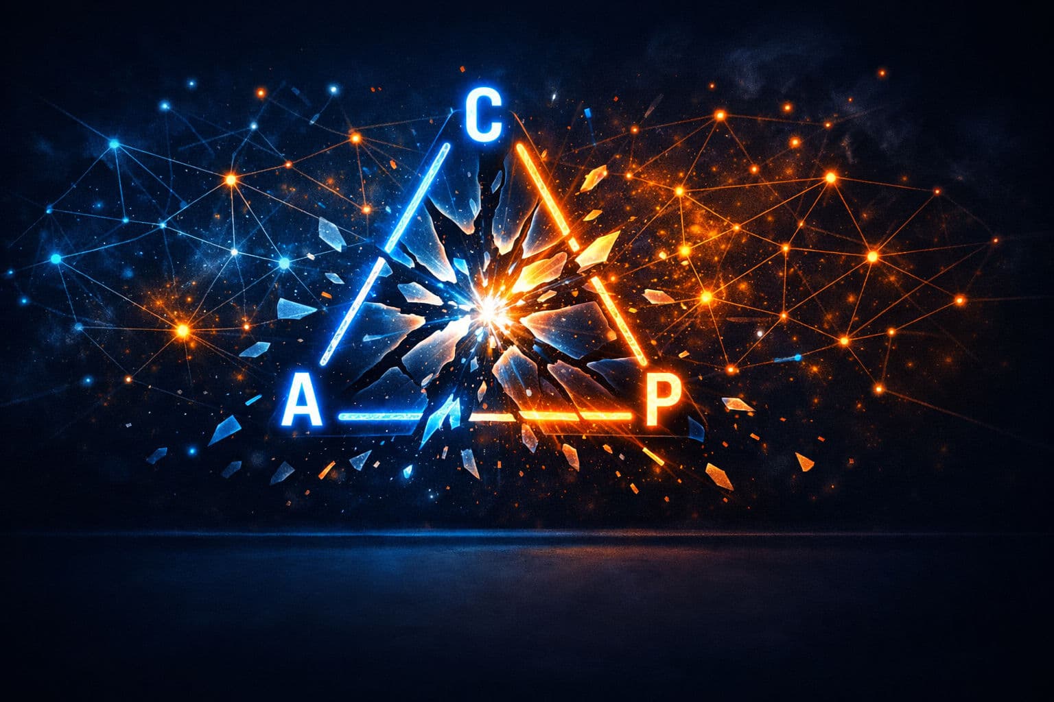 The CAP Theorem Lied to You (And Its Inventor Admitted It)