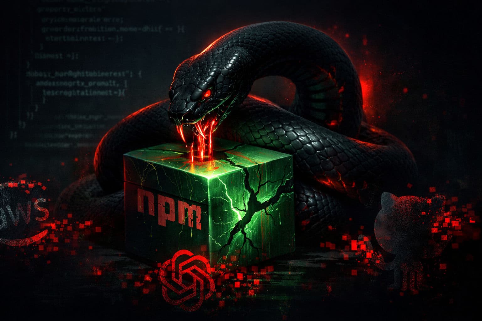 100 Million Downloads. One Compromised Account. Your Machine Is Now a Botnet.