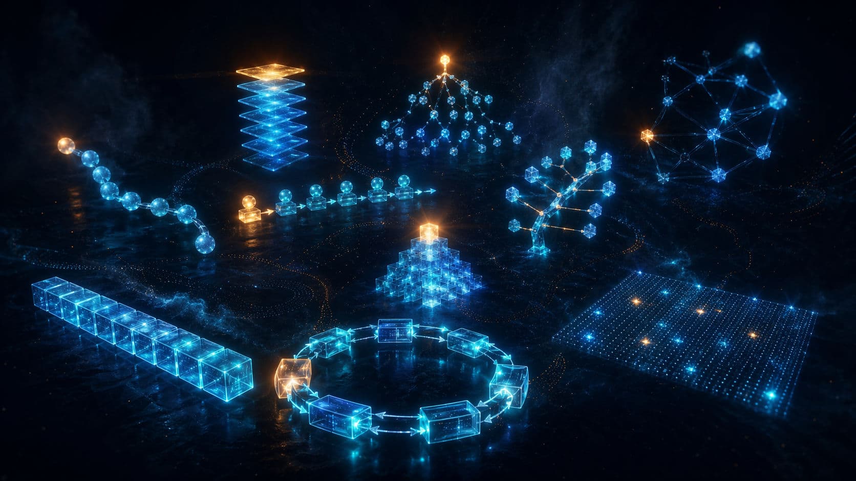 15 Data Structures Every Developer Should Actually Understand