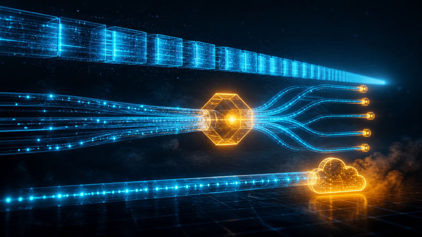 Kafka vs RabbitMQ vs SQS — Stop Picking the Wrong Queue