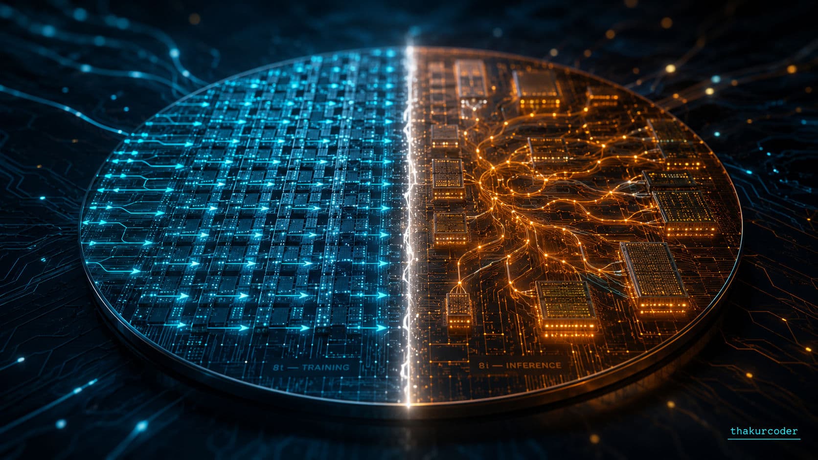 Why Google Built Two AI Chips Instead of One — Inside the TPU v8 Split