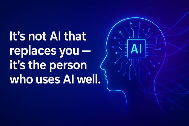 The AI Advantage: Why Mastery Beats Fear in Software Development