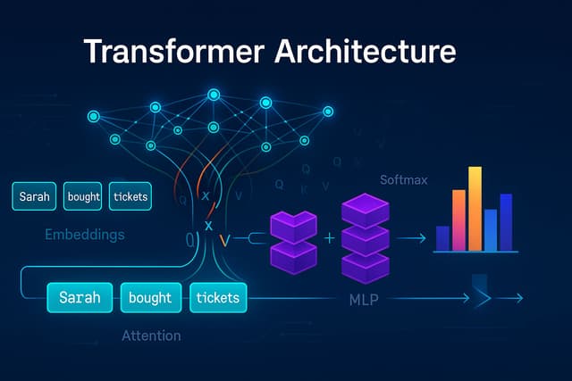 Demystifying Transformers: A Developer's Guide to Understanding LLMs