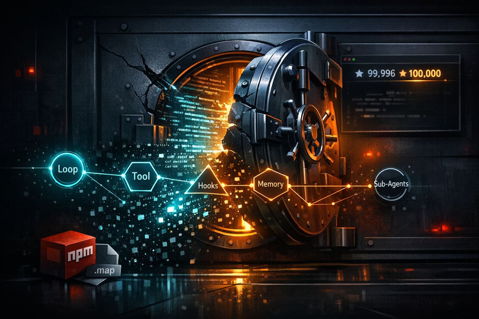 Claude Code Leaked: What 512,000 Lines of TypeScript Taught the World About AI Agents