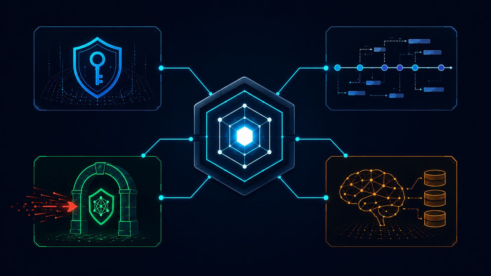 Building Enterprise AI Agents on Google Cloud: Identity, Traces, and Trust