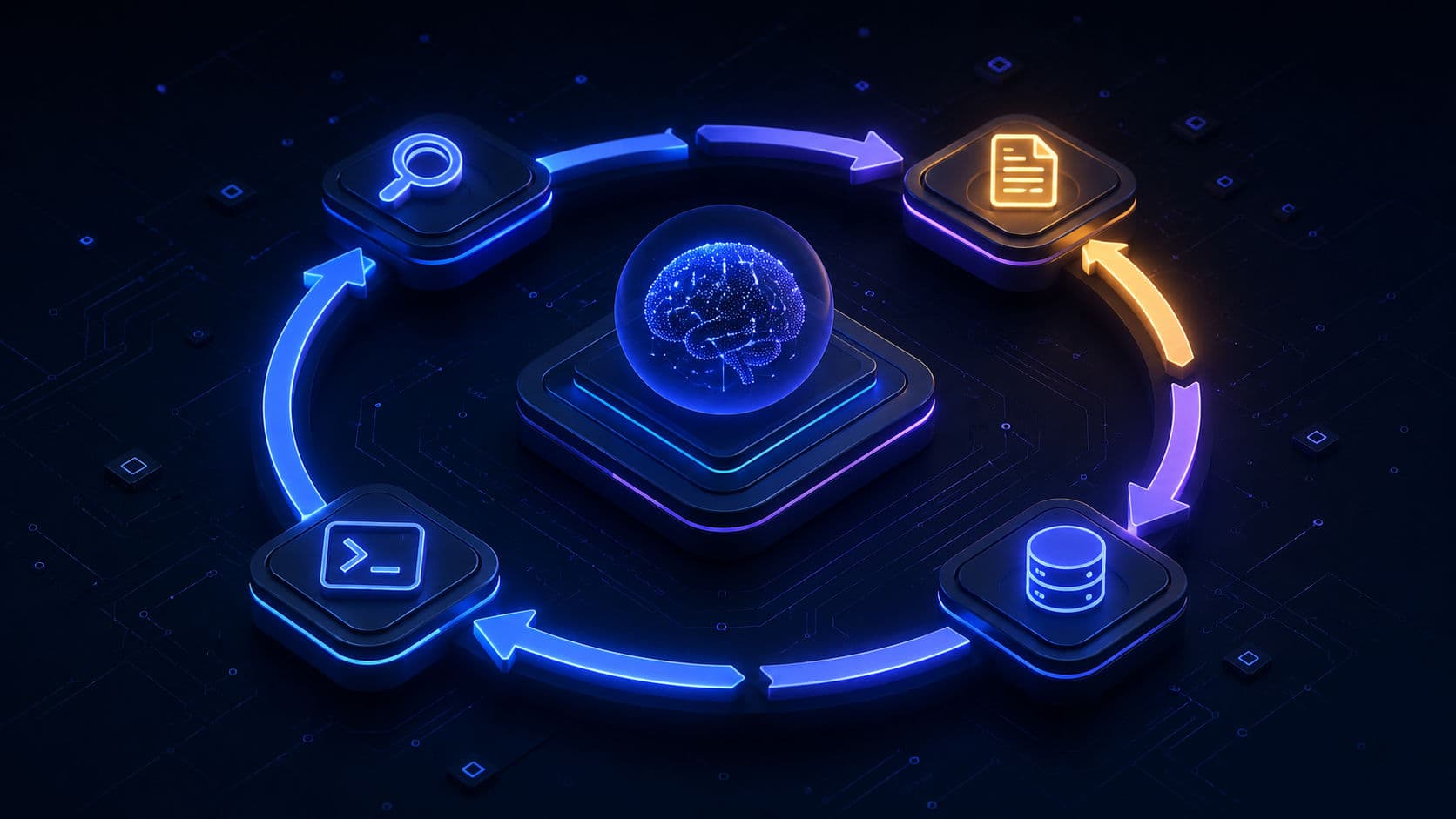 The Agentic Loop: When AI Should Think, Act, and Loop (and When It Shouldn't)