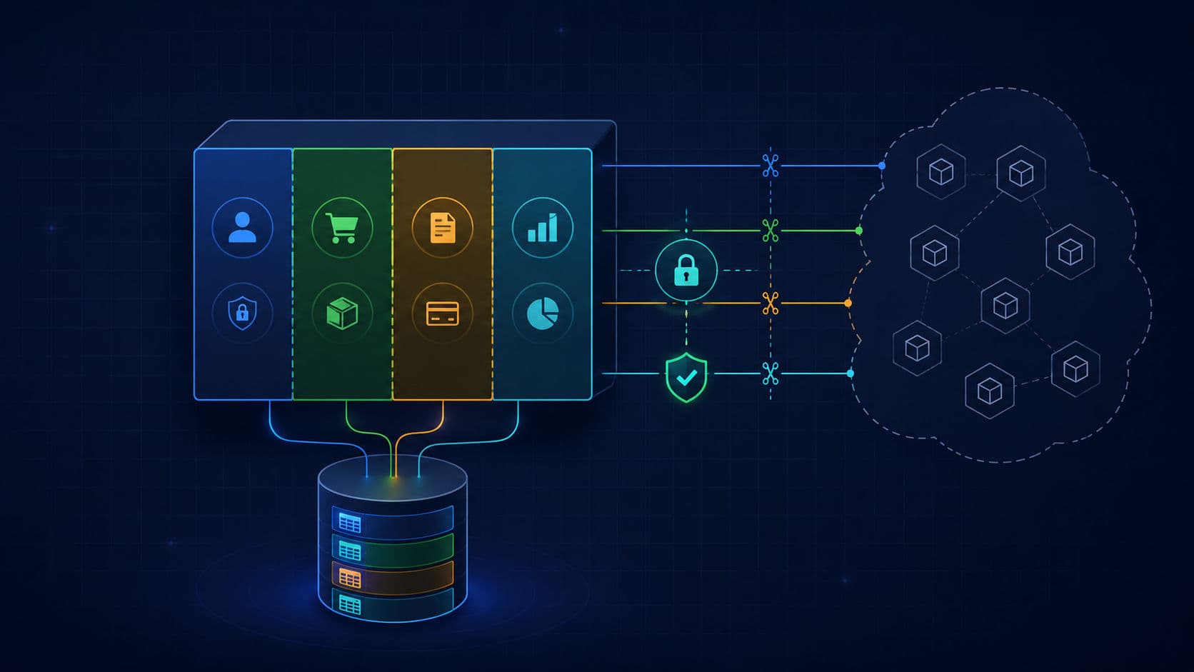 You Don't Need Microservices. You Need Boundaries.